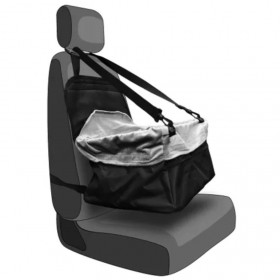 Столче за кола FLamingo CAR SEAT ULA за кучета и котки 